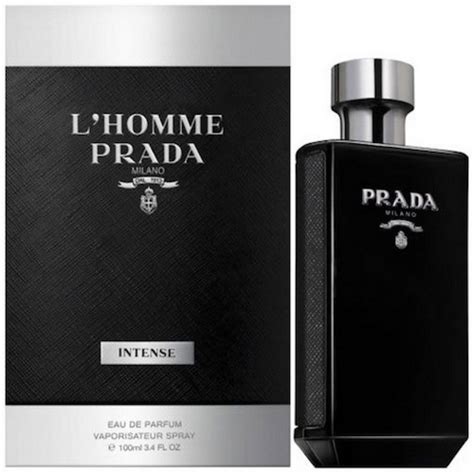 prada l'homme intense dupe|prada l'homme intense price.